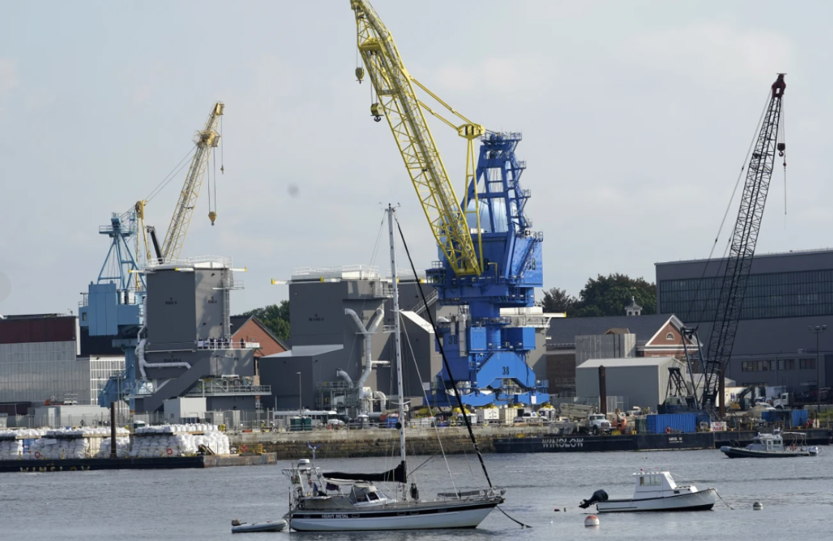 shipbuilding
