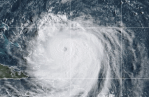 Hurricane Erin Expected to Bring Hazardous Waves and Strong Winds to North Carolina’s Outer Banks