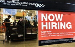 US Jobless Claims Rise Slightly but Stay Within Healthy Range
